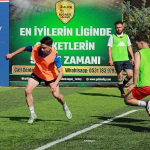 Maç Fotoğrafı