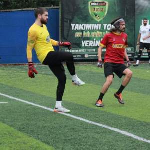 Maç Fotoğrafı