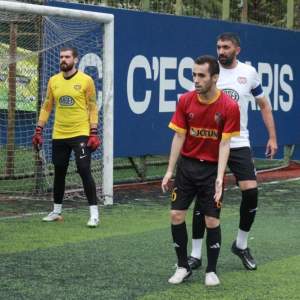 Maç Fotoğrafı