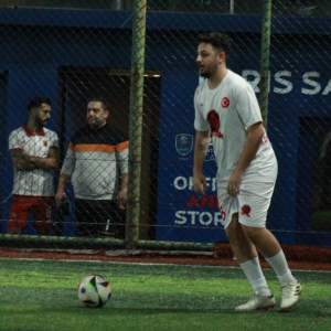 Maç Fotoğrafı