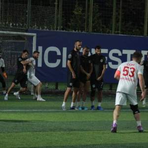 Maç Fotoğrafı