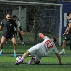 Maç Fotoğrafı