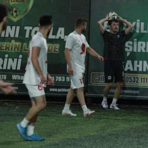 Maç Fotoğrafı