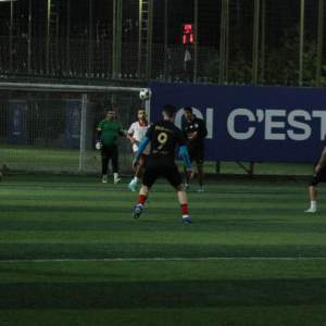 Maç Fotoğrafı