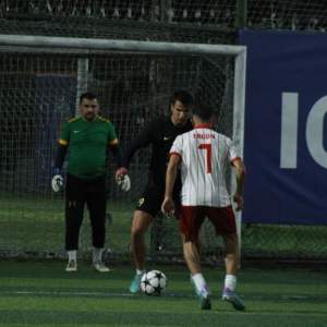 Maç Fotoğrafı