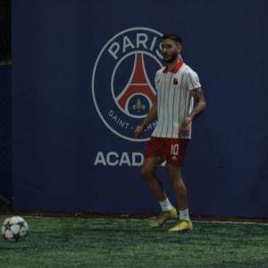 Maç Fotoğrafı