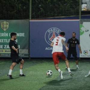 Maç Fotoğrafı