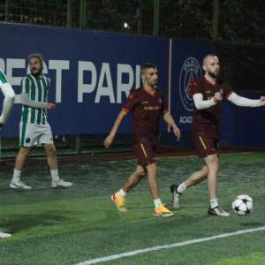 Maç Fotoğrafı