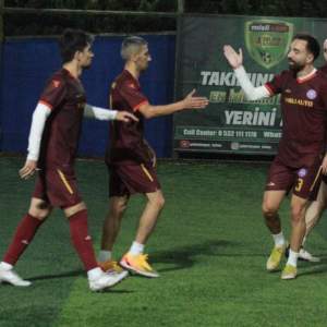 Maç Fotoğrafı