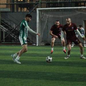 Maç Fotoğrafı