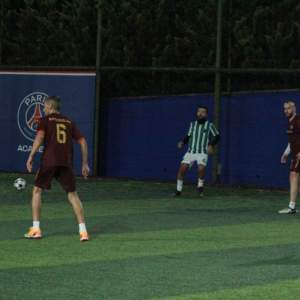 Maç Fotoğrafı