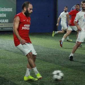 Maç Fotoğrafı
