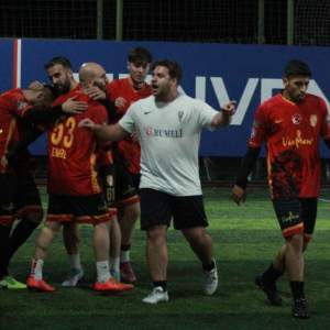 Maç Fotoğrafı