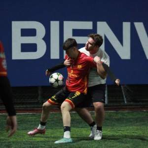 Maç Fotoğrafı
