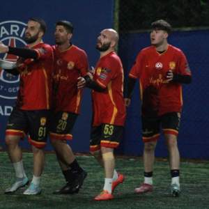 Maç Fotoğrafı