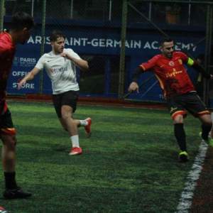 Maç Fotoğrafı
