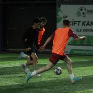Maç Fotoğrafı