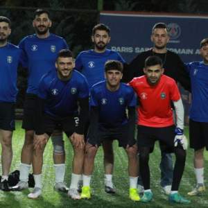 Maç Fotoğrafı