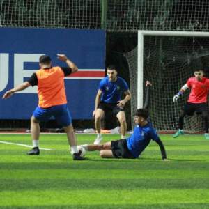 Maç Fotoğrafı
