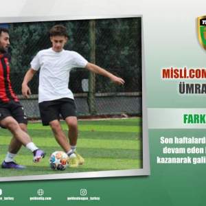 Maç Fotoğrafı