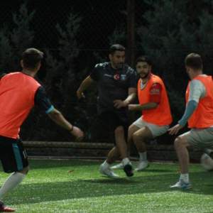 Maç Fotoğrafı