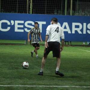 Maç Fotoğrafı