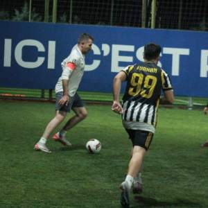 Maç Fotoğrafı