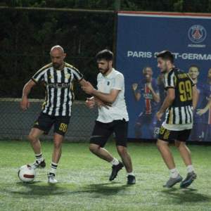 Maç Fotoğrafı