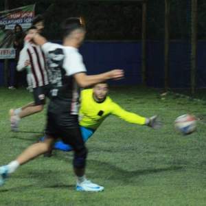 Maç Fotoğrafı
