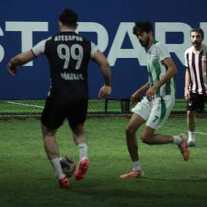 Maç Fotoğrafı