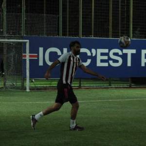Maç Fotoğrafı