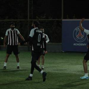 Maç Fotoğrafı