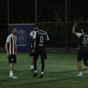 Maç Fotoğrafı