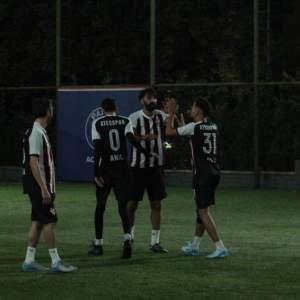 Maç Fotoğrafı