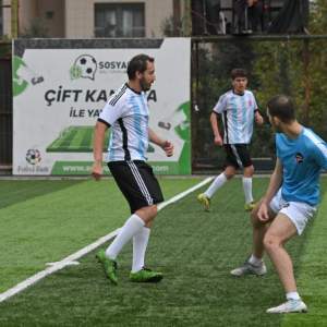 Maç Fotoğrafı