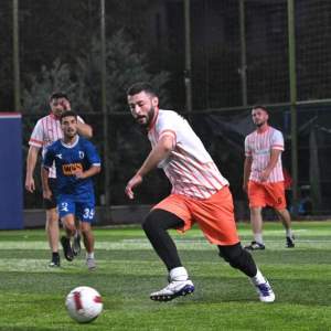 Maç Fotoğrafı