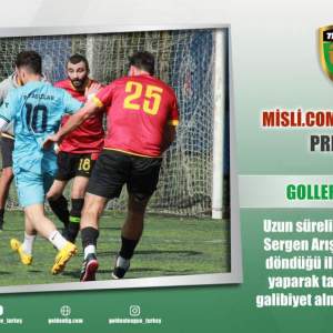 Maç Fotoğrafı