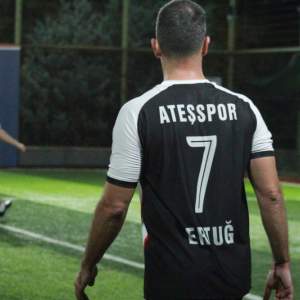 Maç Fotoğrafı