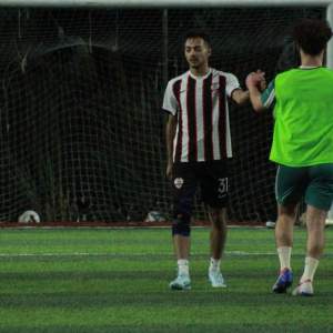 Maç Fotoğrafı