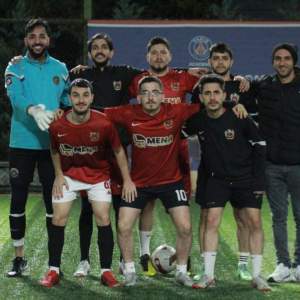 Maç Fotoğrafı