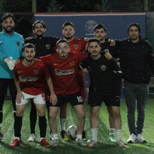 Maç Fotoğrafı