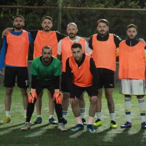 Maç Fotoğrafı