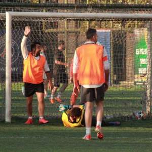 Maç Fotoğrafı