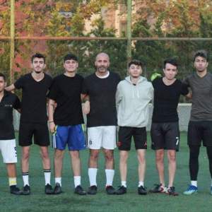 Maç Fotoğrafı