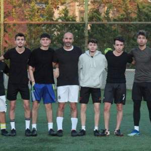 Maç Fotoğrafı