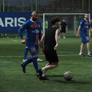 Maç Fotoğrafı