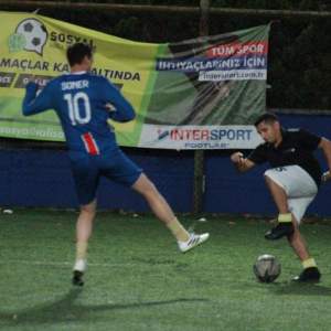 Maç Fotoğrafı