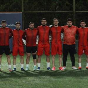 Maç Fotoğrafı