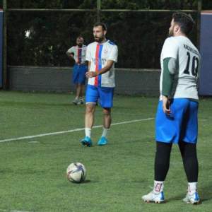 Maç Fotoğrafı