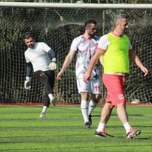 Maç Fotoğrafı